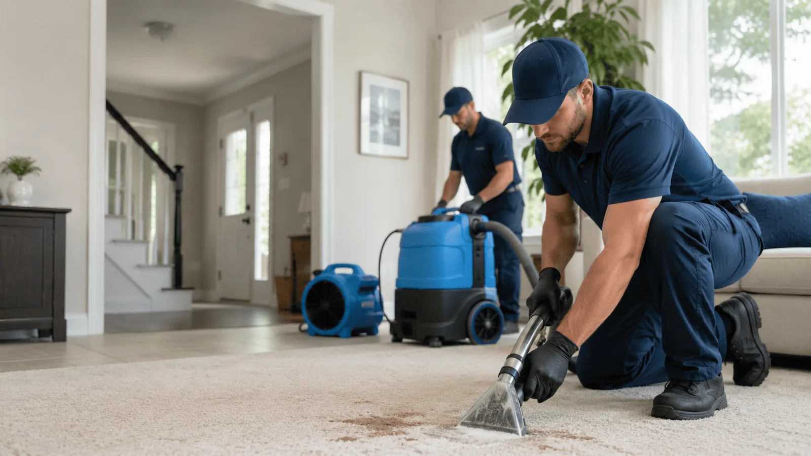 Pet Stain Carpet Cleaning in Fort Plain, NY near me
